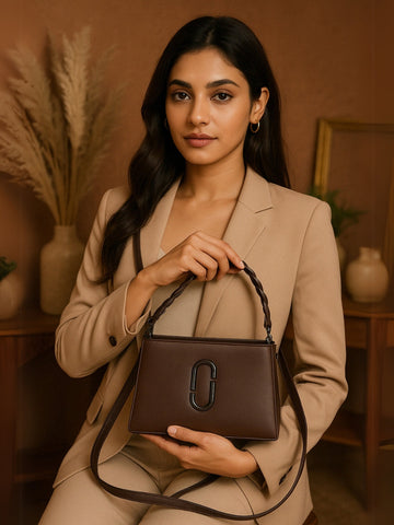 Trendy Light Green Leather Handbag for Women - Elegant & Modern Design tubamart.shop